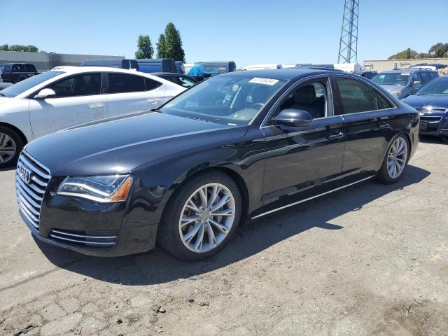 2014 AUDI A8 QUATTRO, 