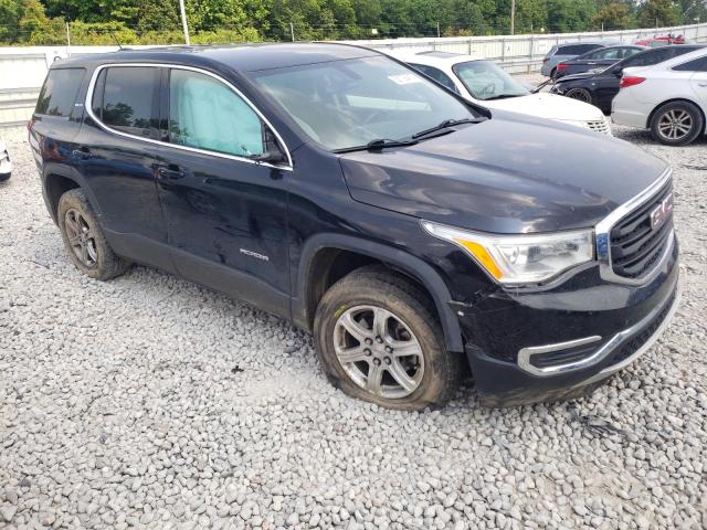 1GKKNKLA1KZ100475 - 2019 GMC ACADIA SLE BLACK photo 4