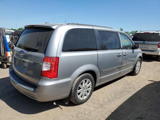 2C4RC1BG2ER220770 - 2014 CHRYSLER TOWN & COU TOURING Gümüş foto 3