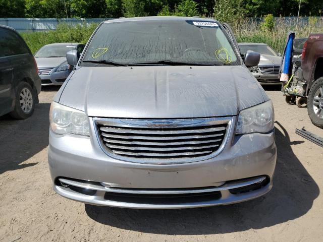 2C4RC1BG2ER220770 - 2014 CHRYSLER TOWN & COU TOURING Gümüş foto 5