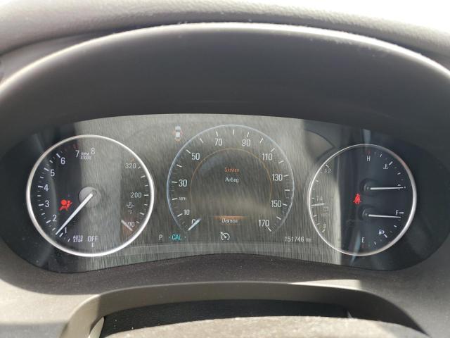 1G4ZP5SS5HU147395 - 2017 BUICK LACROSSE ESSENCE Qara foto 9