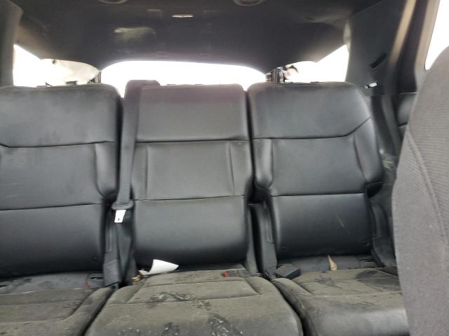 1FM5K8ABXMGB99372 - 2021 FORD EXPLORER POLICE INTERCEPTOR 黑色 照片 10