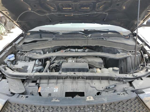 1FM5K8ABXMGB99372 - 2021 FORD EXPLORER POLICE INTERCEPTOR 黑色 照片 12