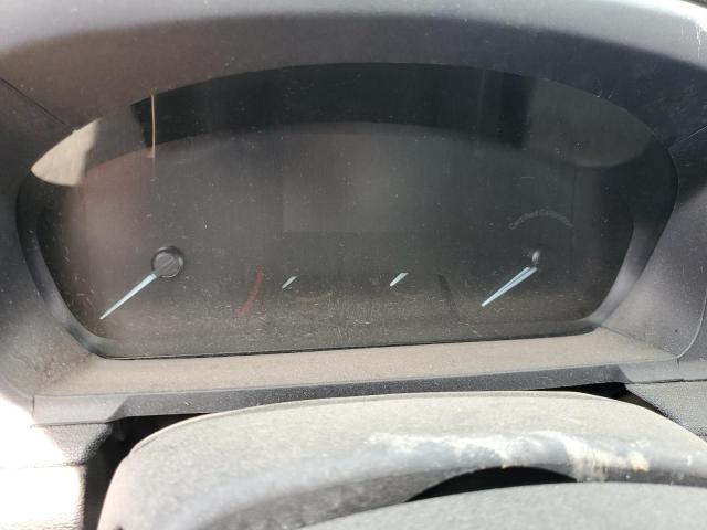 1FM5K8ABXMGB99372 - 2021 FORD EXPLORER POLICE INTERCEPTOR 黑色 照片 9