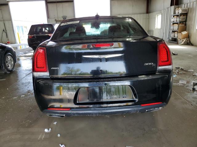 2C3CCAGG3LH124474 - 2020 CHRYSLER 300 S BLACK photo 6