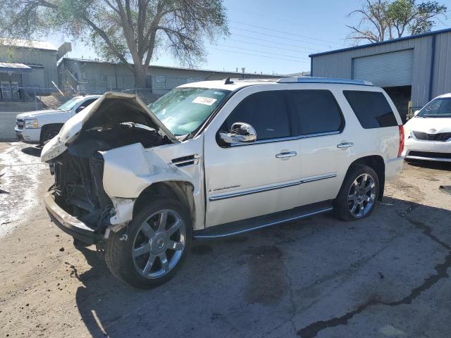 2008 CADILLAC ESCALADE LUXURY, 