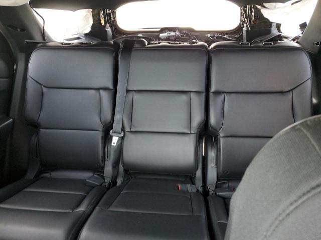 1FM5K8AB2NGA57924 - 2022 FORD EXPLORER POLICE INTERCEPTOR 黑色 照片 10