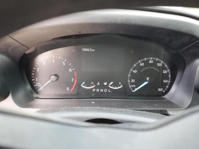 1FM5K8AB2NGA57924 - 2022 FORD EXPLORER POLICE INTERCEPTOR 黑色 照片 9