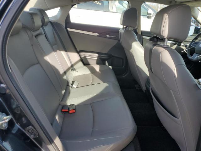 2HGFC1F74HH641043 - 2017 HONDA CIVIC EXL BLACK photo 10