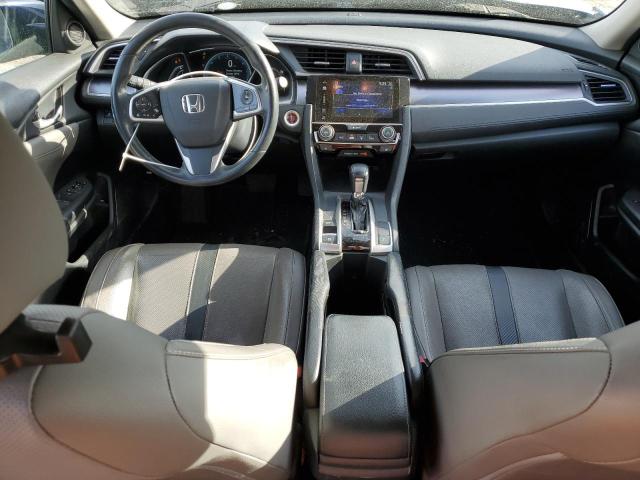 2HGFC1F74HH641043 - 2017 HONDA CIVIC EXL BLACK photo 8