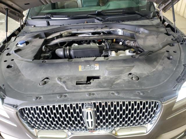 5LM5J7XC4LGL05193 - 2020 LINCOLN AVIATOR RESERVE TAN photo 12