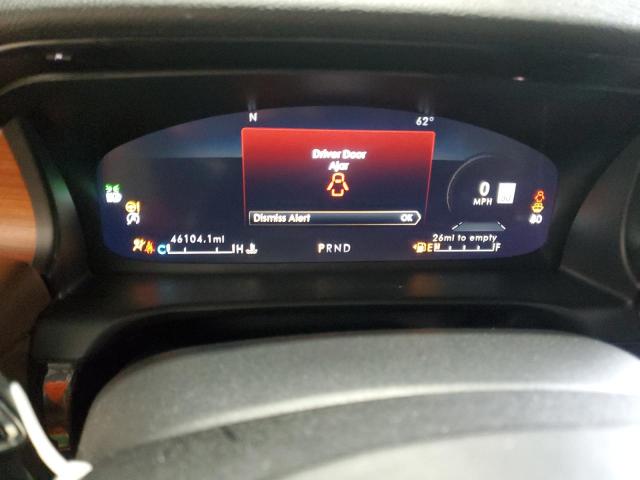 5LM5J7XC4LGL05193 - 2020 LINCOLN AVIATOR RESERVE TAN photo 9