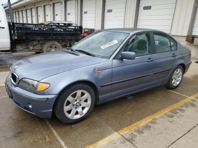 2002 BMW 325 I, 