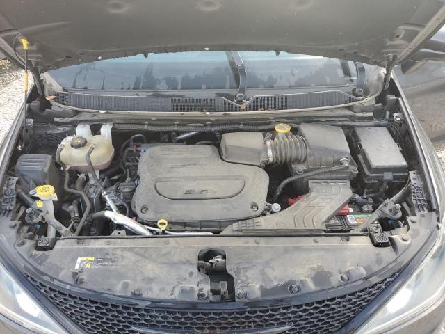 2C4RC1FG6KR655684 - 2019 CHRYSLER PACIFICA TOURING PLUS CHARCOAL photo 12
