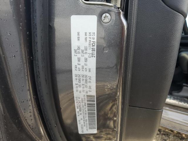 2C4RC1FG6KR655684 - 2019 CHRYSLER PACIFICA TOURING PLUS CHARCOAL photo 13