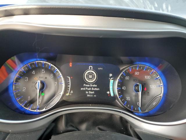 2C4RC1FG6KR655684 - 2019 CHRYSLER PACIFICA TOURING PLUS CHARCOAL photo 9