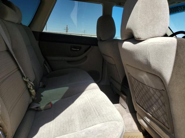 4S3BH675847641335 - 2004 SUBARU LEGACY OUTBACK AWP 绿色 照片 11
