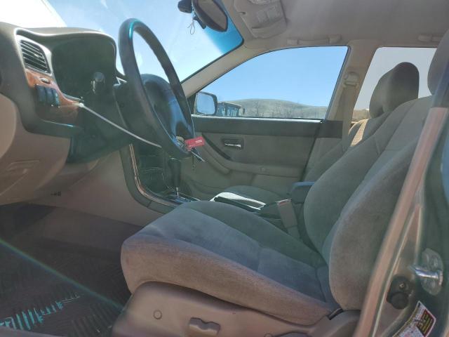 4S3BH675847641335 - 2004 SUBARU LEGACY OUTBACK AWP 绿色 照片 7