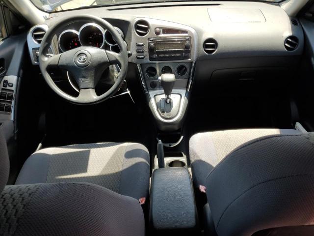 2T1KR32E35C382904 - 2005 TOYOTA COROLLA MA XR BLUE photo 8