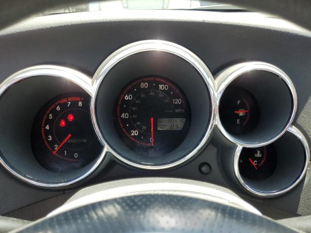 2T1KR32E35C382904 - 2005 TOYOTA COROLLA MA XR BLUE photo 9