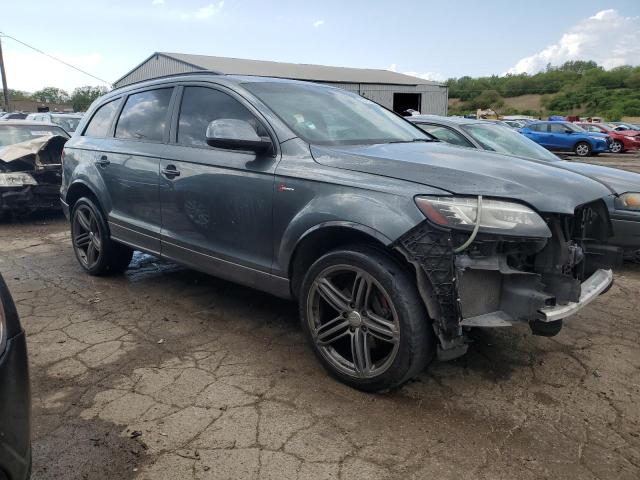 WA1DGAFE3ED018833 - 2014 AUDI Q7 PRESTIGE 灰色 照片 4
