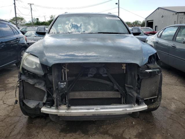 WA1DGAFE3ED018833 - 2014 AUDI Q7 PRESTIGE 灰色 照片 5