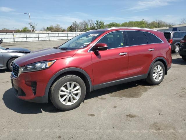 2019 KIA SORENTO L, null