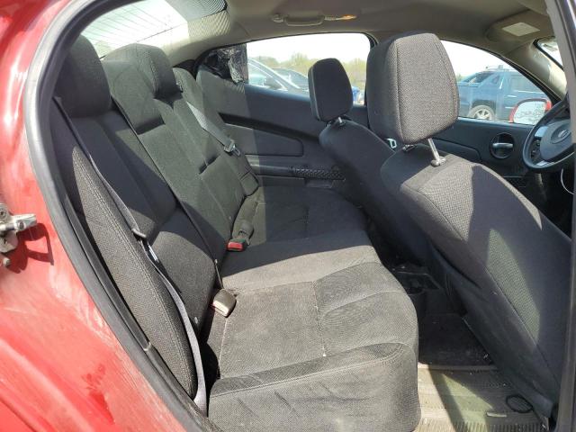 2G2WP552781123604 - 2008 PONTIAC GRAND PRIX 红色 照片 10