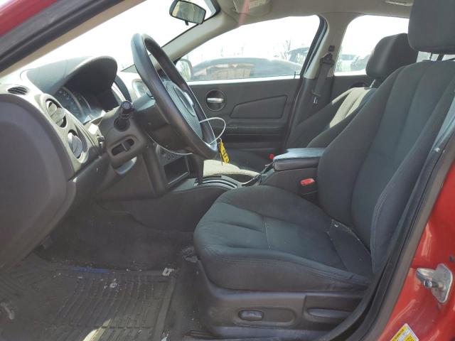 2G2WP552781123604 - 2008 PONTIAC GRAND PRIX 红色 照片 7