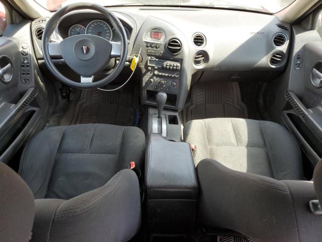 2G2WP552781123604 - 2008 PONTIAC GRAND PRIX 红色 照片 8