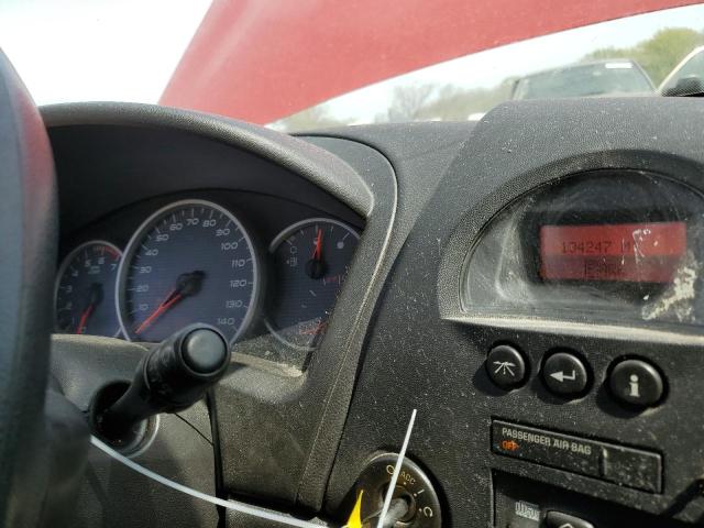 2G2WP552781123604 - 2008 PONTIAC GRAND PRIX 红色 照片 9