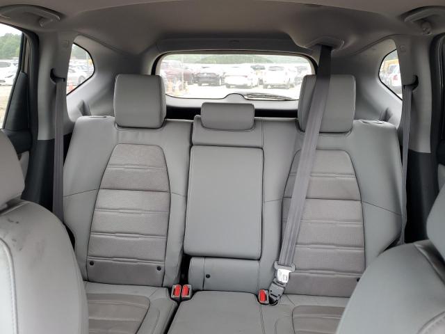 5J6RW1H86KA013154 - 2019 HONDA CR-V EXL GRAY photo 10