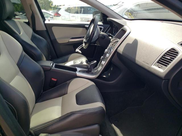 YV440MDRXH2168016 - 2017 VOLVO XC60 T5 DYNAMIC ლურჯი ფოტო 5