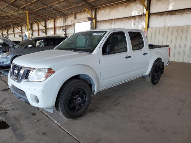 2018 NISSAN FRONTIER S, 