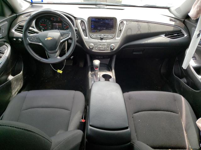 1G1ZG5ST9MF086508 - 2021 CHEVROLET MALIBU RS BLACK photo 8