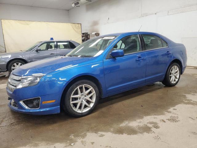 2012 FORD FUSION SEL, null