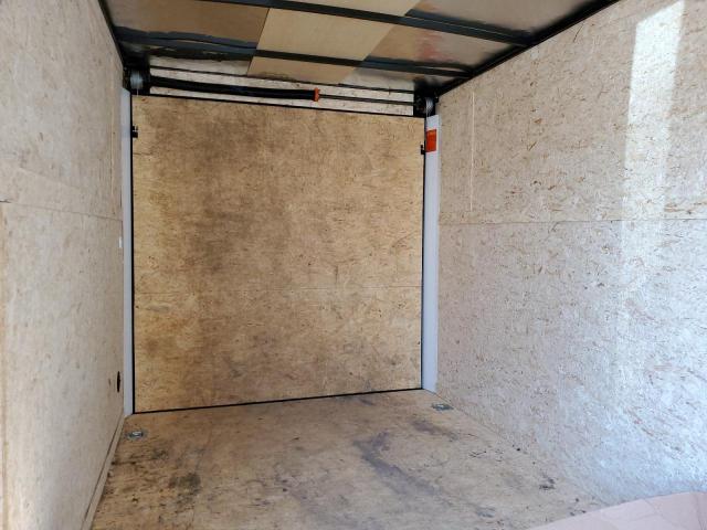 5JWVE1626PB020073 - 2023 UTILITY TRAILER GRAY photo 6