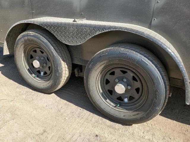 5JWVE1626PB020073 - 2023 UTILITY TRAILER GRAY photo 9