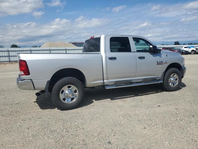 3C6UR5CL2HG744837 - 2017 RAM 2500 ST SILVER photo 3