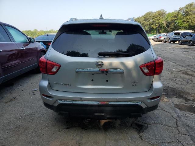 5N1DR2CM2LC612359 - 2020 NISSAN PATHFINDER SL GRAY photo 6