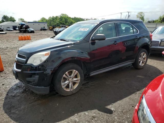 2015 CHEVROLET EQUINOX LS, 