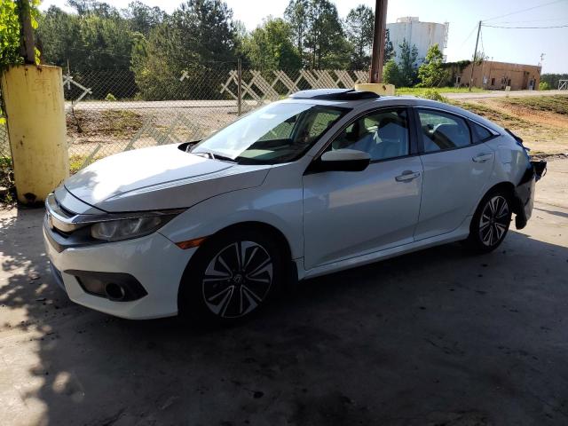 2016 HONDA CIVIC EX, 