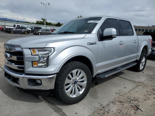 2016 FORD F150 SUPERCREW, 