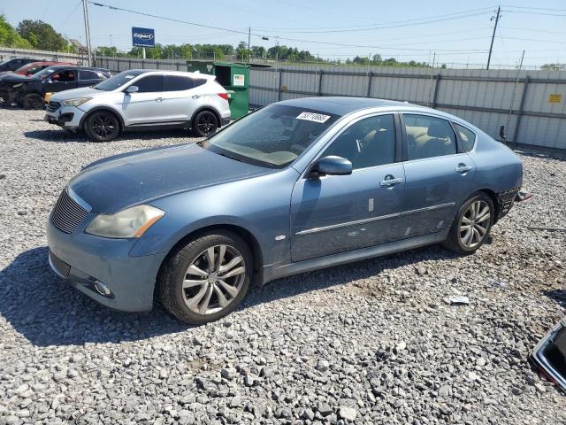 2009 INFINITI M35 BASE, null