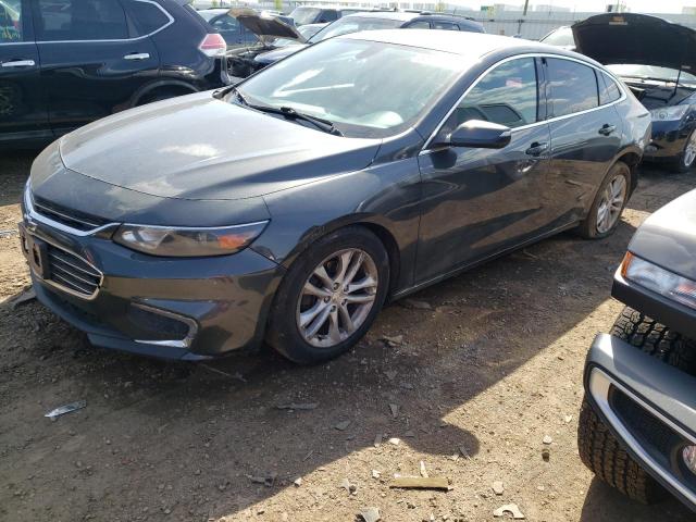 2016 CHEVROLET MALIBU LT, 