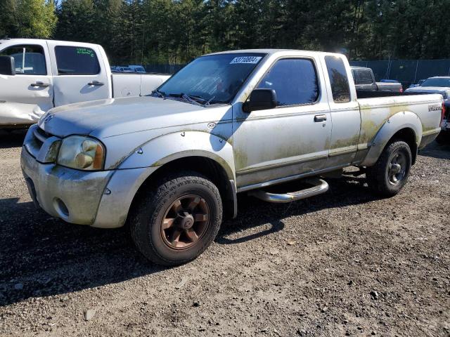 2003 NISSAN FRONTIER KING CAB XE, 