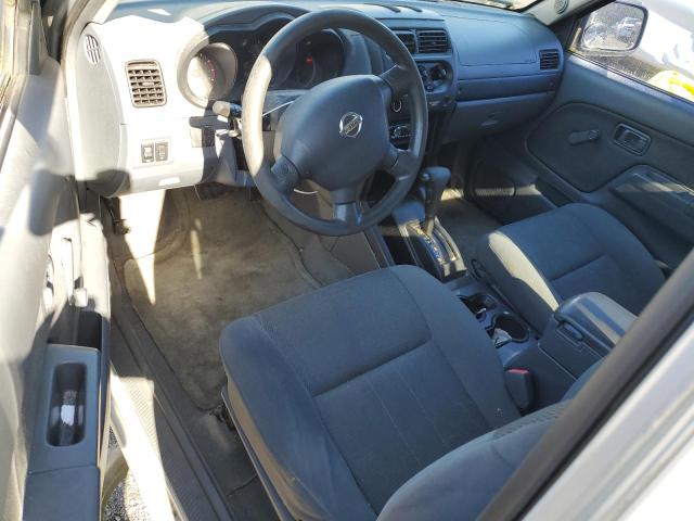 1N6ED26TX3C417147 - 2003 NISSAN FRONTIER KING CAB XE SILVER photo 8