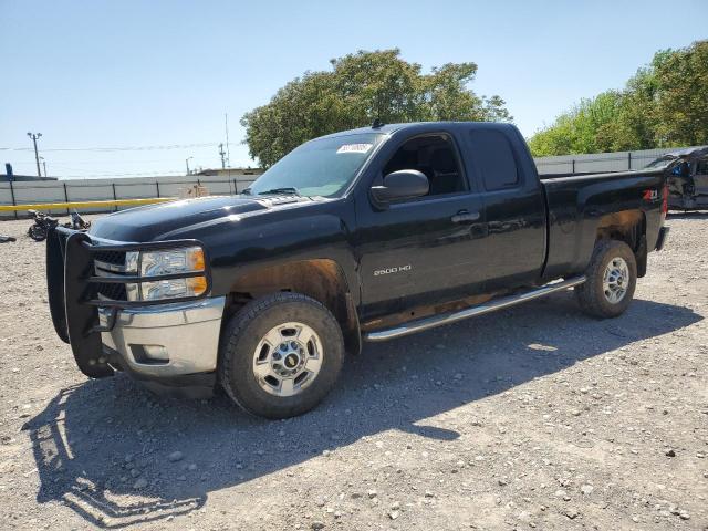 2013 CHEVROLET silverado K2500 HEAVY DUTY LT, null
