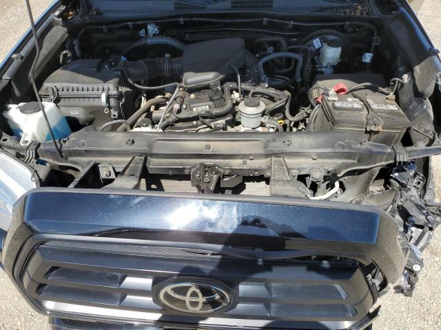 3TYRX5GN4LT003068 - 2020 TOYOTA TACOMA ACCESS CAB Қара фото 11