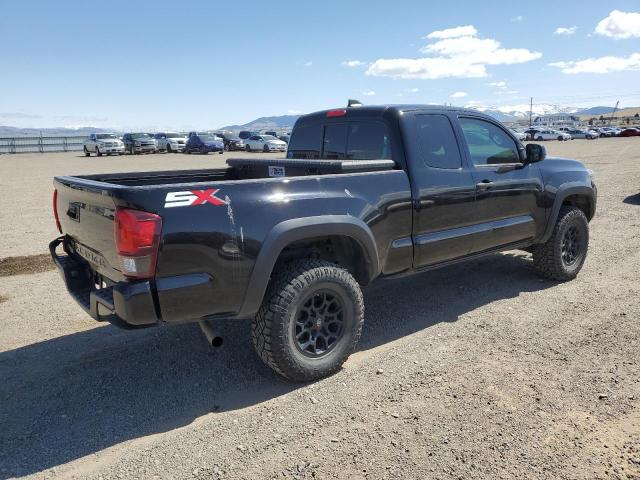 3TYRX5GN4LT003068 - 2020 TOYOTA TACOMA ACCESS CAB Қара фото 3